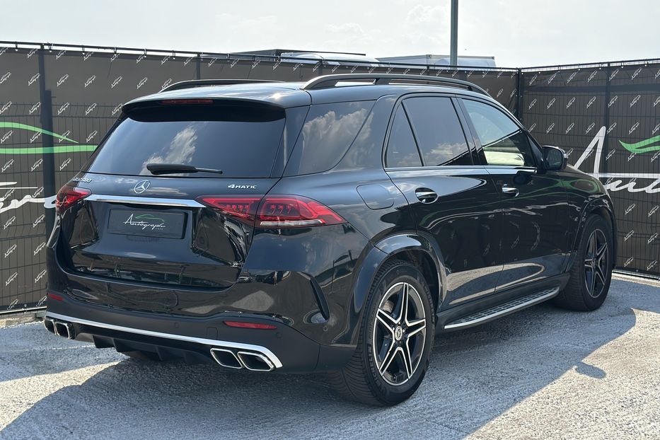 Продам Mercedes-Benz GLE-Class 580 AMG 4matic 2019 года в Киеве