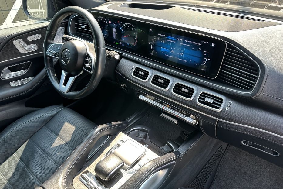 Продам Mercedes-Benz GLE-Class 580 AMG 4matic 2019 года в Киеве