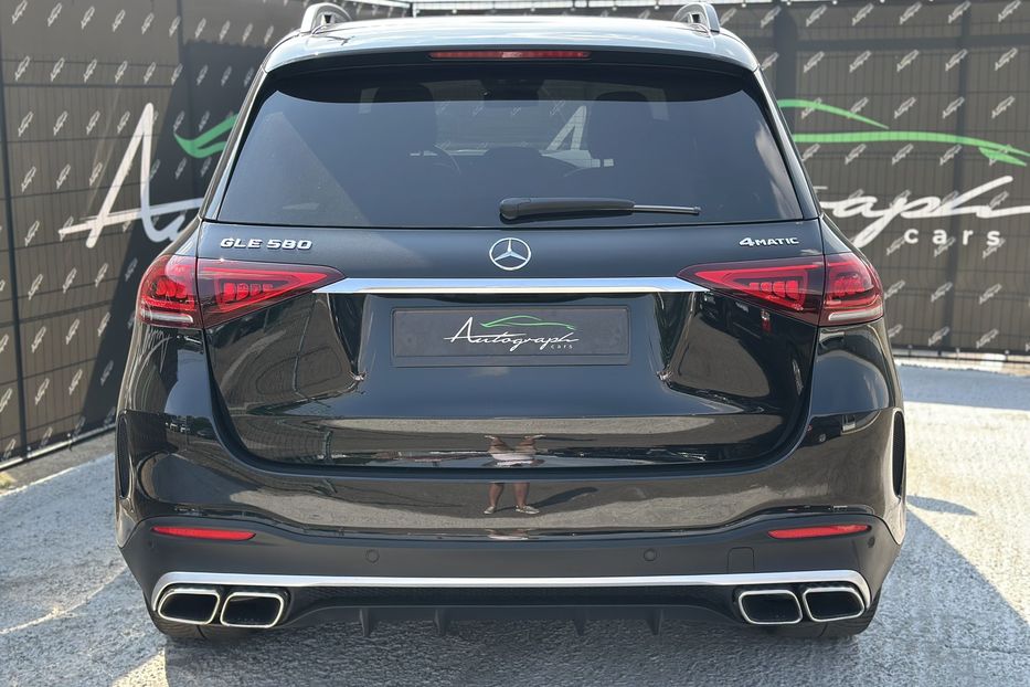 Продам Mercedes-Benz GLE-Class 580 AMG 4matic 2019 года в Киеве