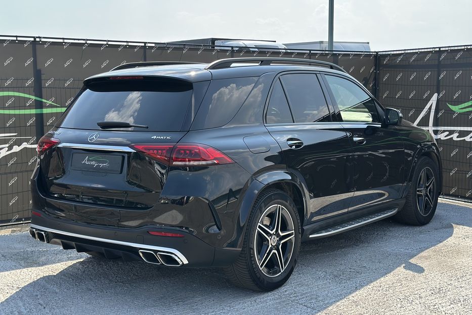 Продам Mercedes-Benz GLE-Class 580 AMG 4matic 2019 года в Киеве
