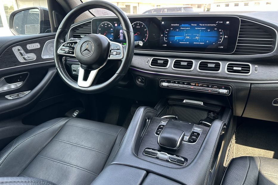 Продам Mercedes-Benz GLE-Class 580 AMG 4matic 2019 года в Киеве