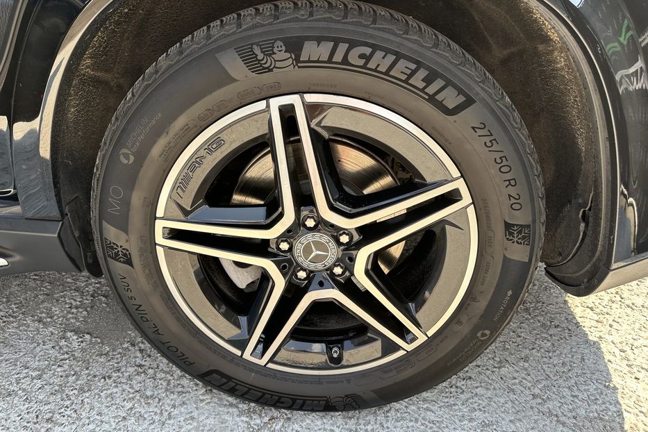 Продам Mercedes-Benz GLE-Class 580 AMG 4matic 2019 года в Киеве
