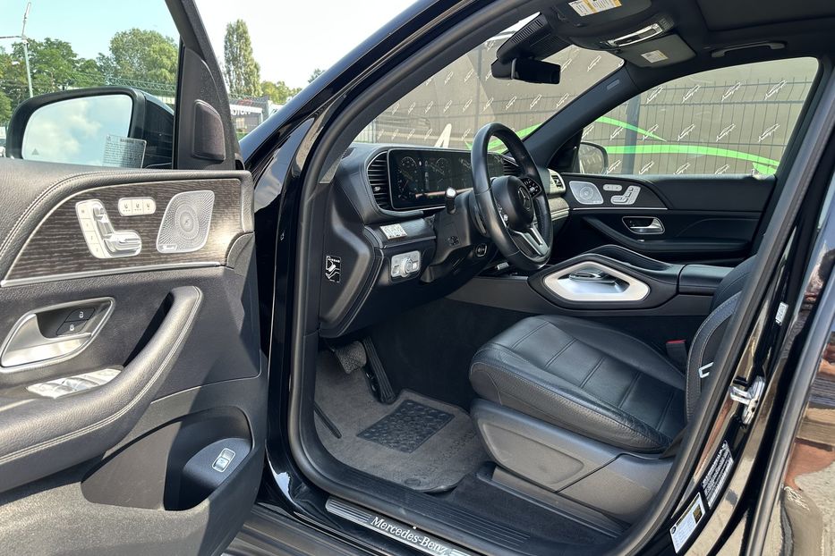 Продам Mercedes-Benz GLE-Class 580 AMG 4matic 2019 года в Киеве
