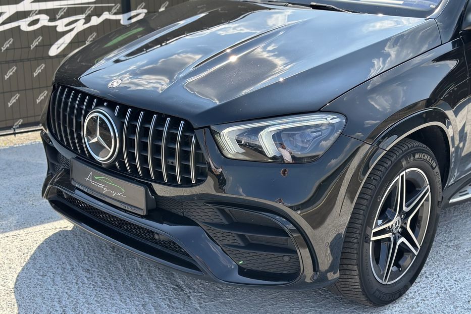 Продам Mercedes-Benz GLE-Class 580 AMG 4matic 2019 года в Киеве