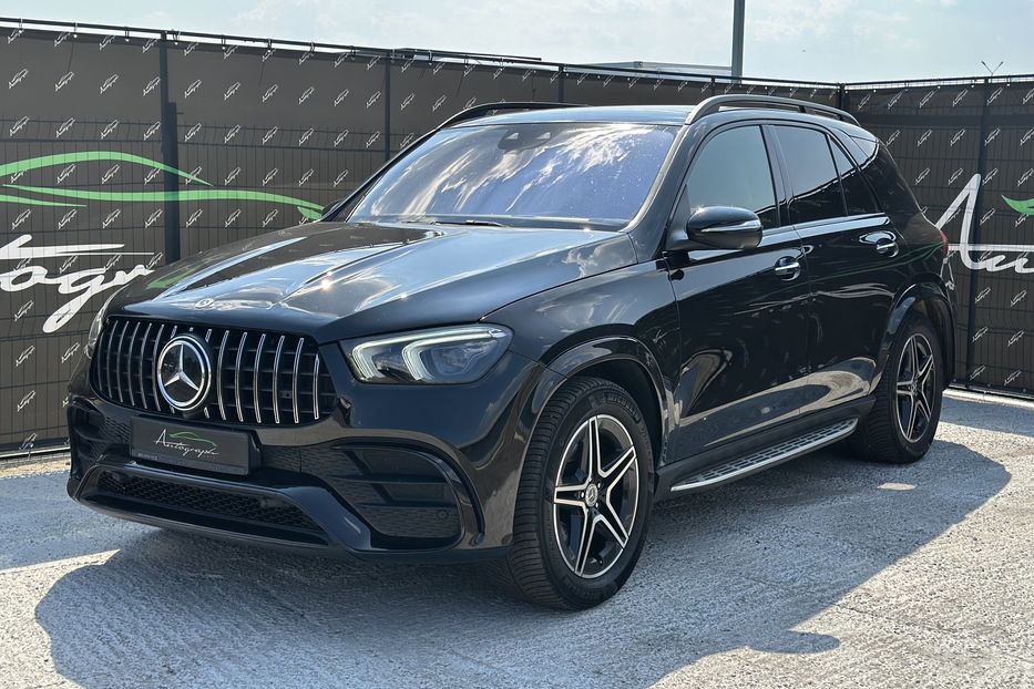 Продам Mercedes-Benz GLE-Class 580 AMG 4matic 2019 года в Киеве