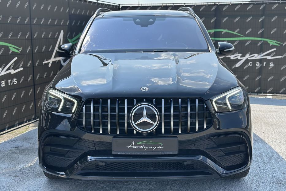 Продам Mercedes-Benz GLE-Class 580 AMG 4matic 2019 года в Киеве