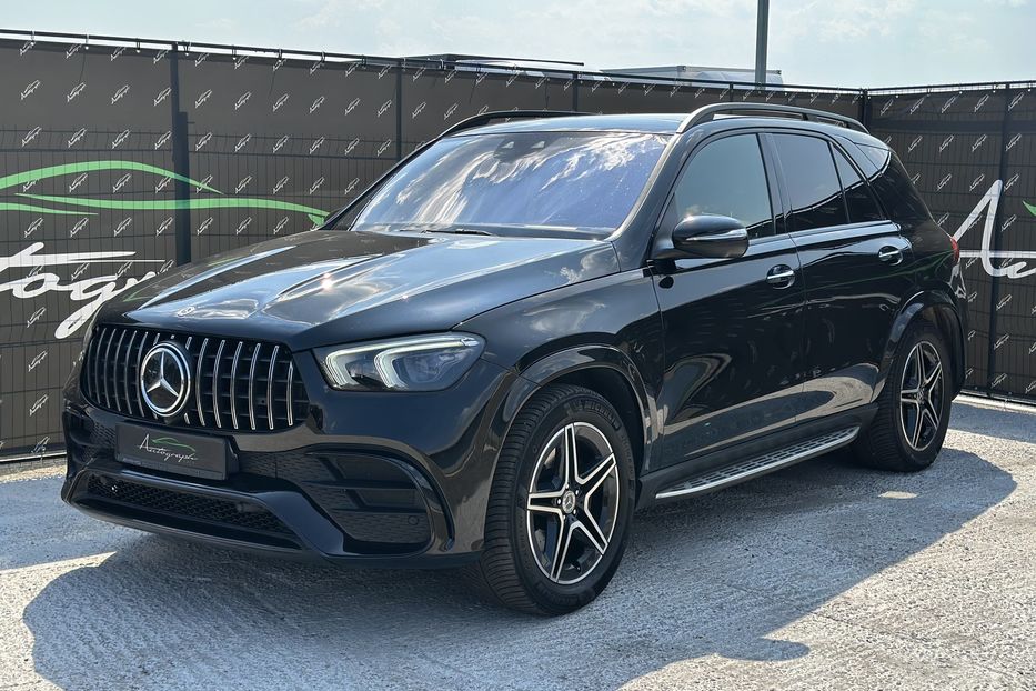 Продам Mercedes-Benz GLE-Class 580 AMG 4matic 2019 года в Киеве