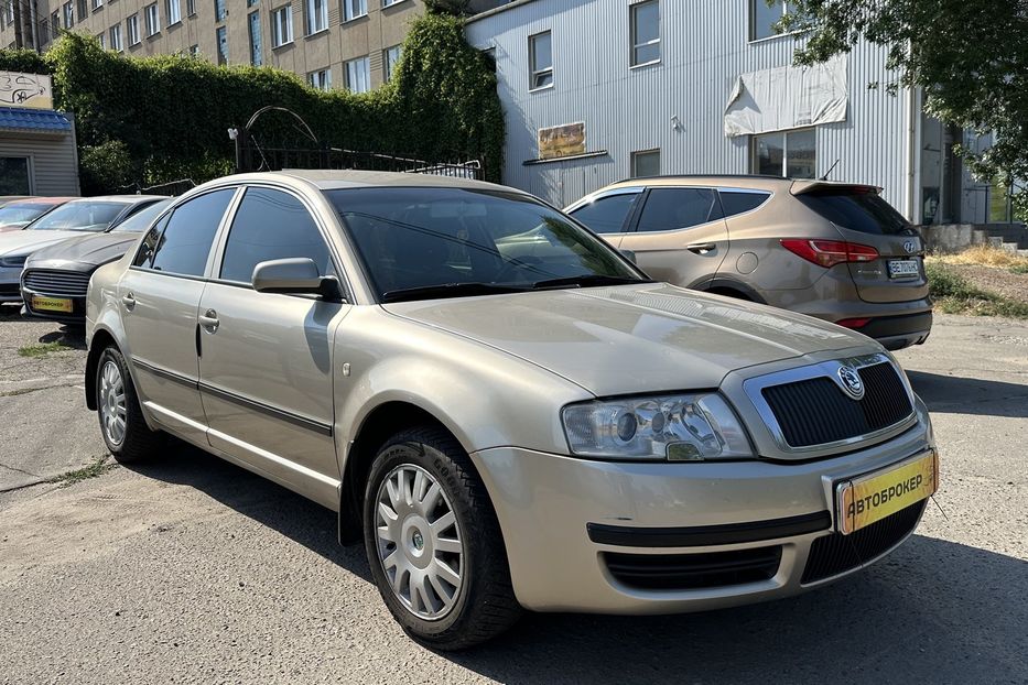 Продам Skoda Superb Elegance 2005 года в Николаеве
