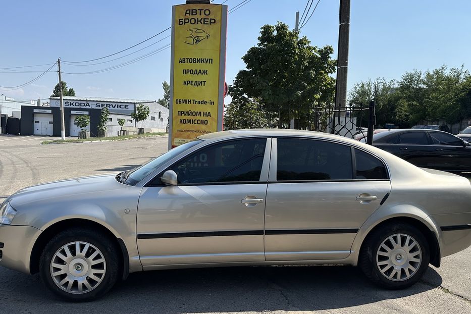 Продам Skoda Superb Elegance 2005 года в Николаеве