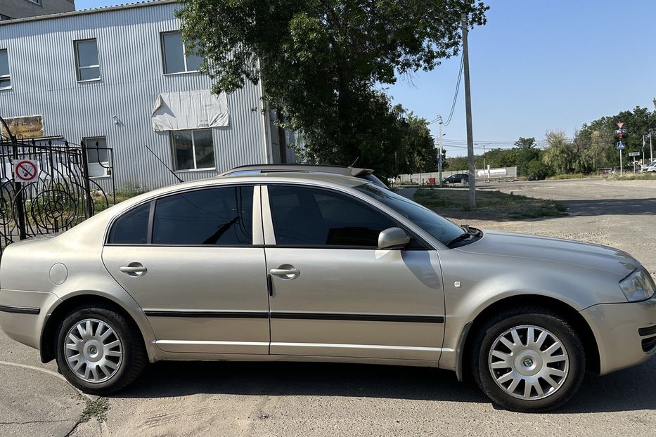 Продам Skoda Superb Elegance 2005 года в Николаеве