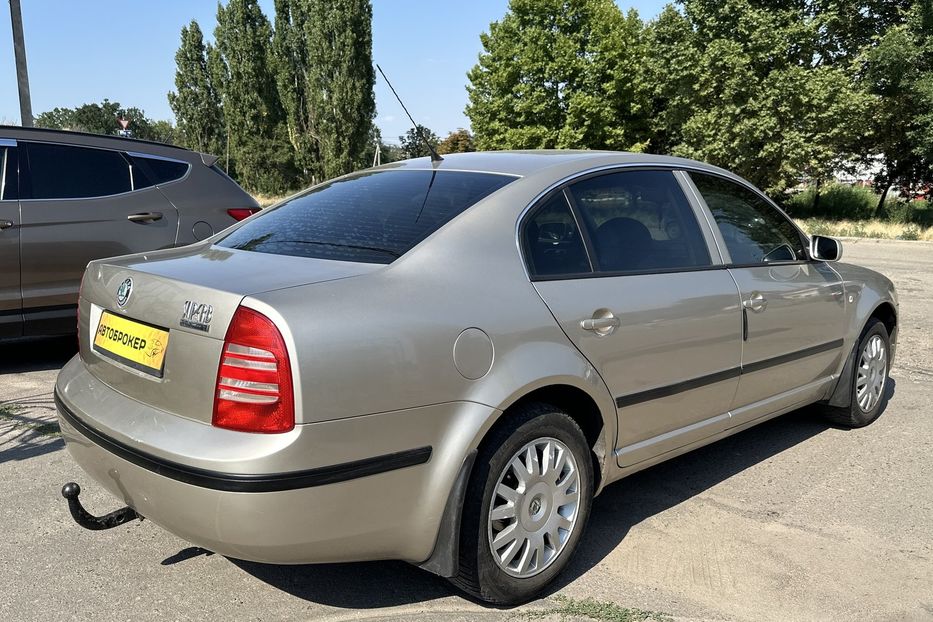 Продам Skoda Superb Elegance 2005 года в Николаеве
