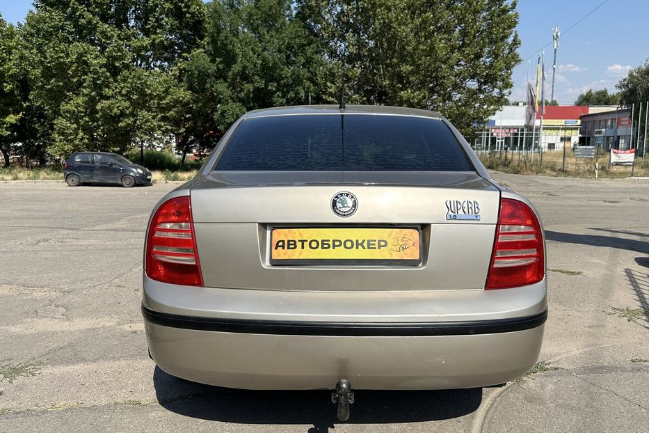 Продам Skoda Superb Elegance 2005 года в Николаеве