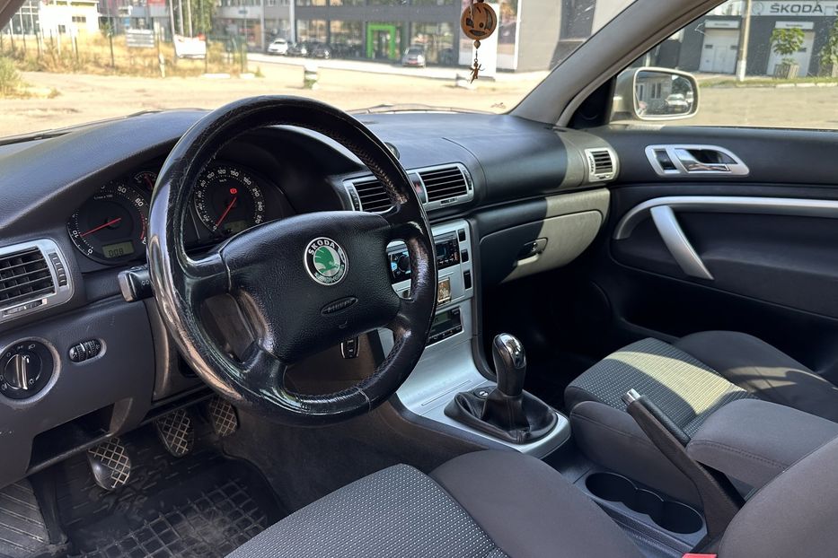Продам Skoda Superb Elegance 2005 года в Николаеве