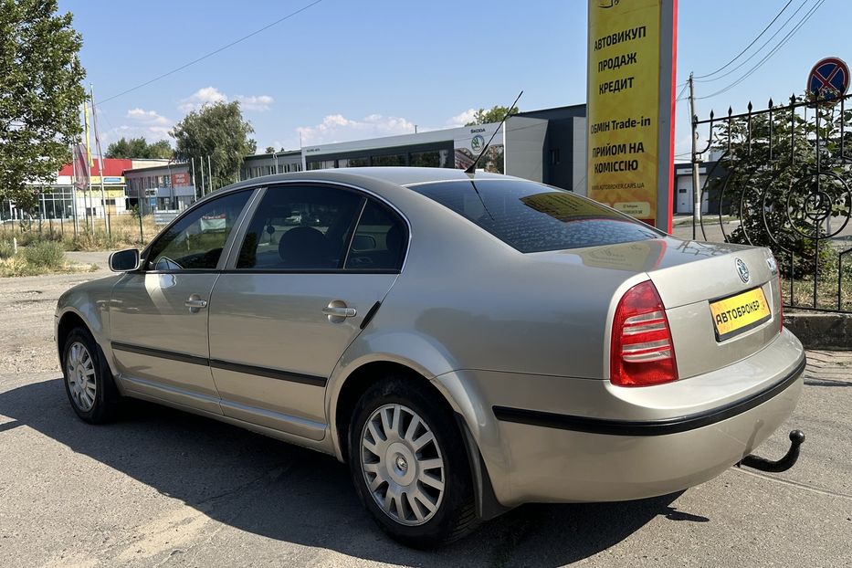 Продам Skoda Superb Elegance 2005 года в Николаеве