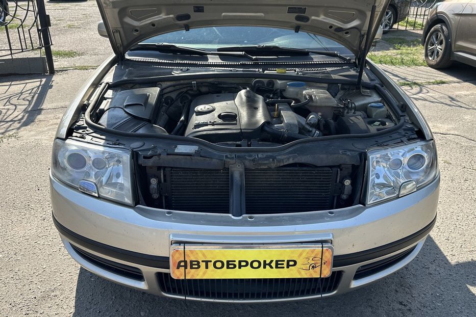 Продам Skoda Superb Elegance 2005 года в Николаеве