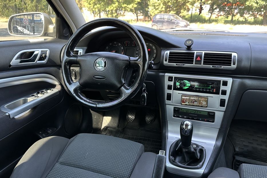 Продам Skoda Superb Elegance 2005 года в Николаеве