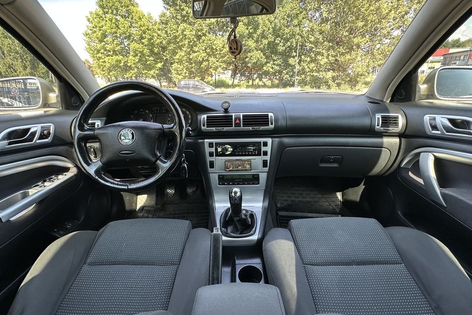 Продам Skoda Superb Elegance 2005 года в Николаеве