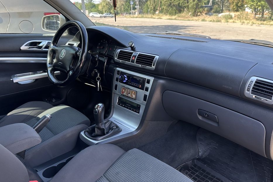 Продам Skoda Superb Elegance 2005 года в Николаеве