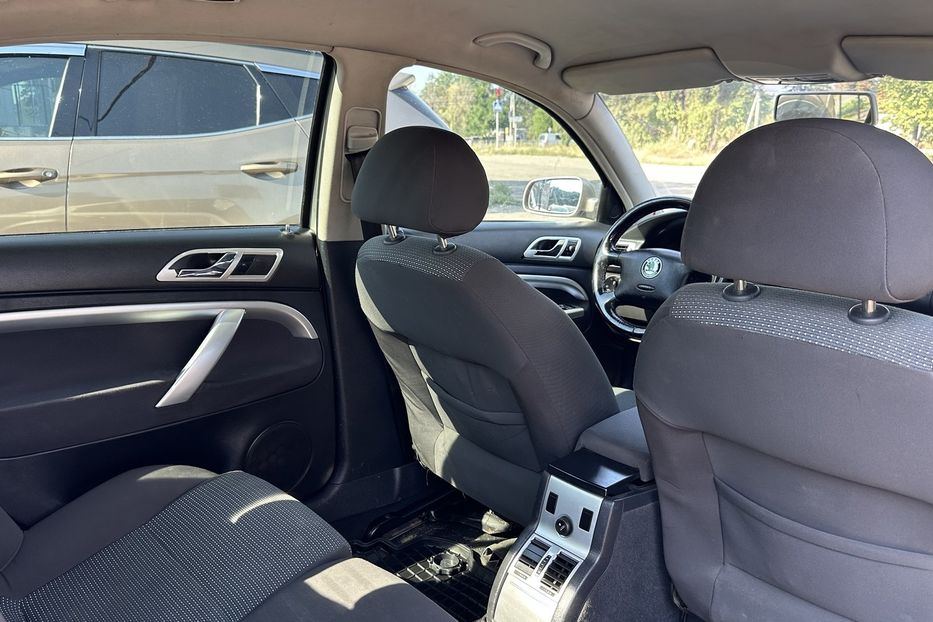 Продам Skoda Superb Elegance 2005 года в Николаеве
