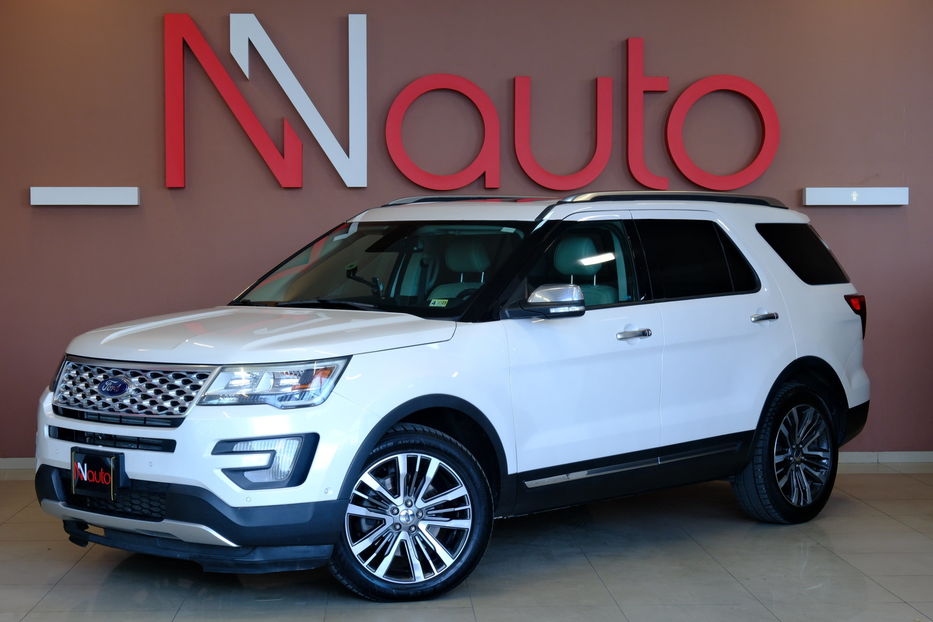 Продам Ford Explorer 2017 года в Одессе