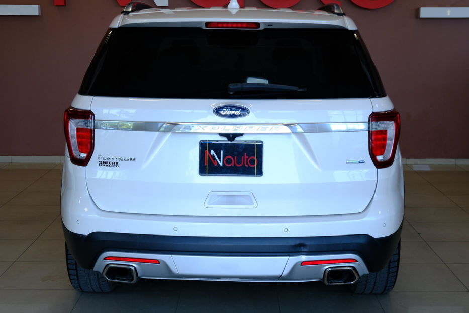 Продам Ford Explorer 2017 года в Одессе