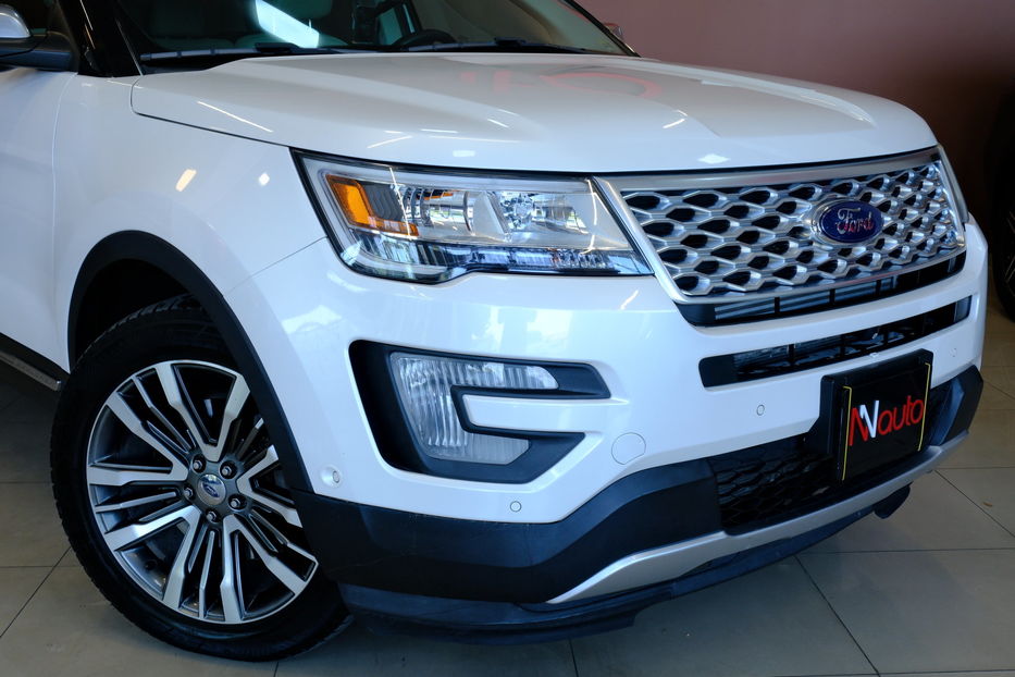 Продам Ford Explorer 2017 года в Одессе