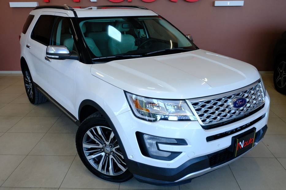 Продам Ford Explorer 2017 года в Одессе