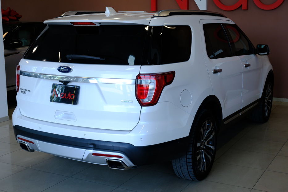 Продам Ford Explorer 2017 года в Одессе