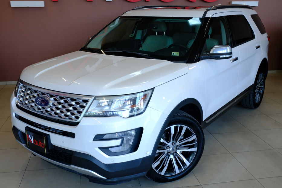 Продам Ford Explorer 2017 года в Одессе