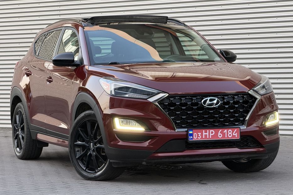 Продам Hyundai Tucson Limited  2019 года в Ровно