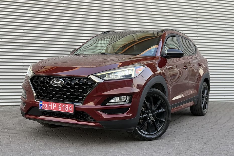 Продам Hyundai Tucson Limited  2019 года в Ровно