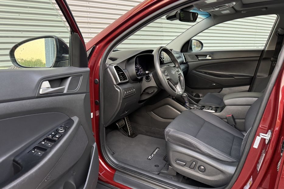Продам Hyundai Tucson Limited  2019 года в Ровно