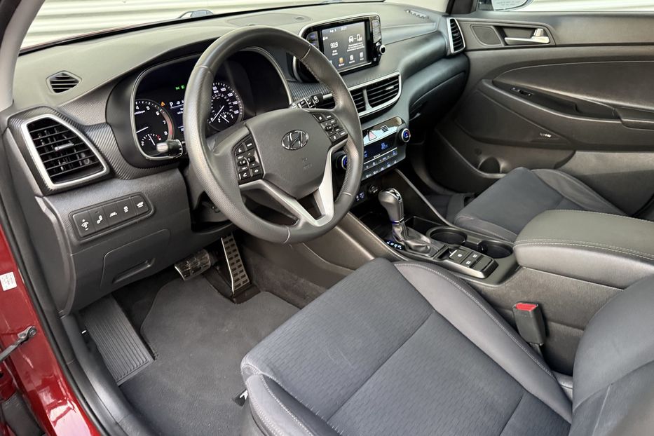 Продам Hyundai Tucson Limited  2019 года в Ровно