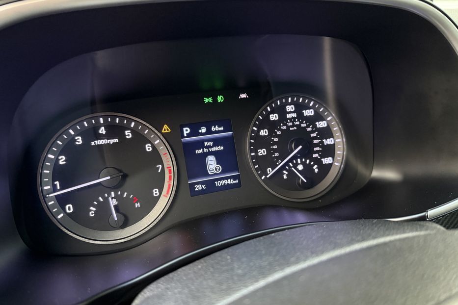 Продам Hyundai Tucson Limited  2019 года в Ровно