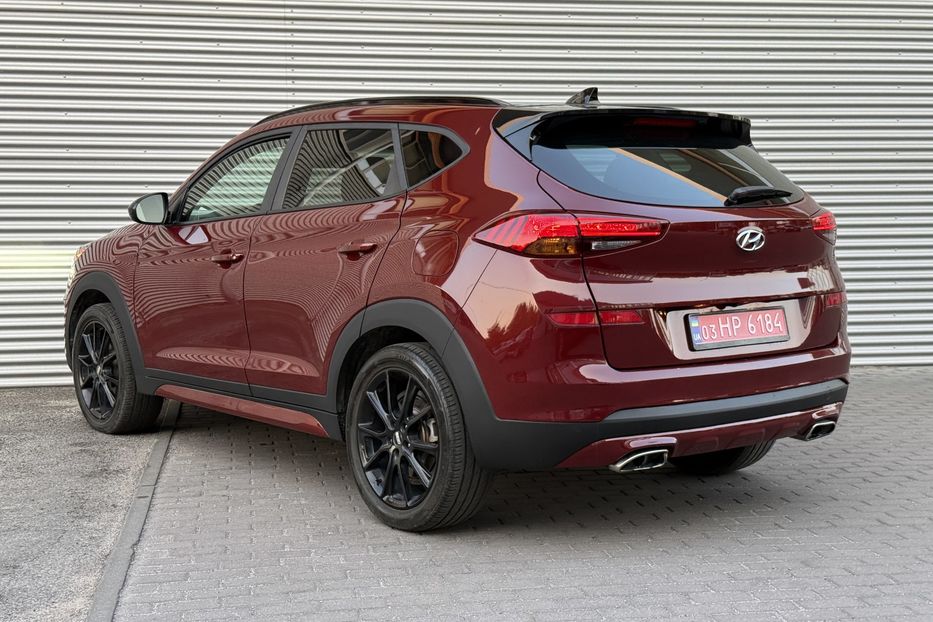 Продам Hyundai Tucson Limited  2019 года в Ровно