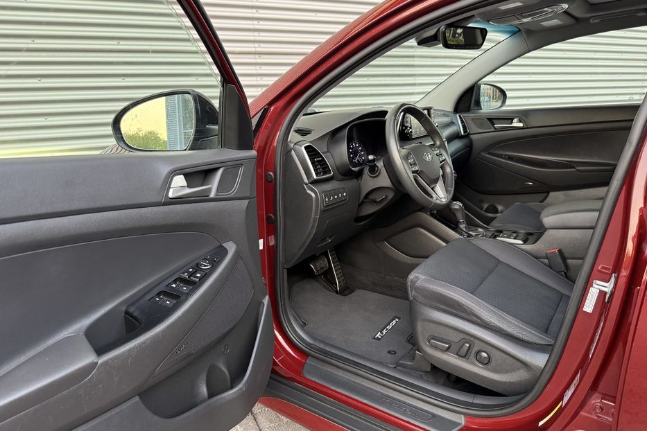 Продам Hyundai Tucson Limited  2019 года в Ровно