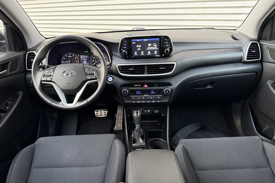 Продам Hyundai Tucson Limited  2019 года в Ровно