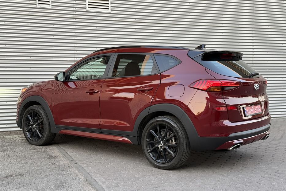 Продам Hyundai Tucson Limited  2019 года в Ровно