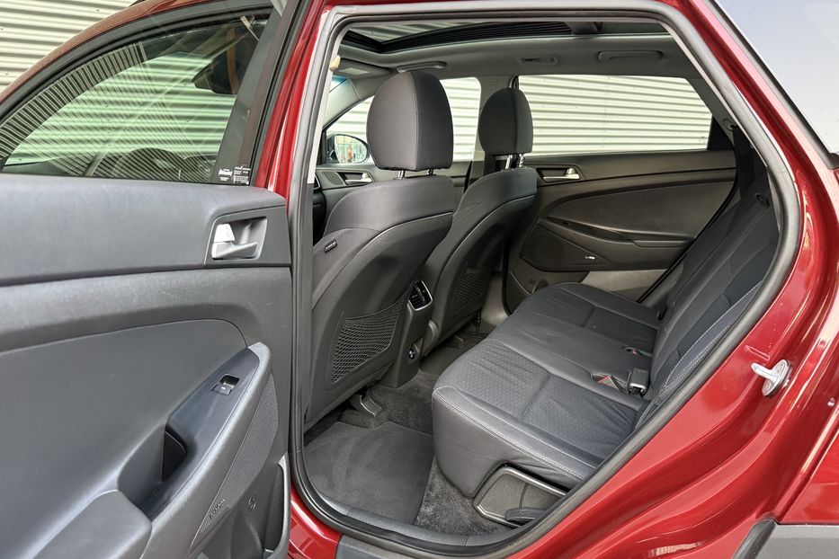 Продам Hyundai Tucson Limited  2019 года в Ровно