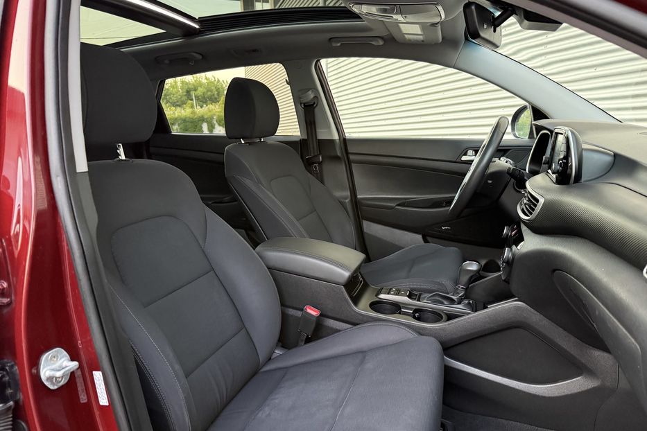 Продам Hyundai Tucson Limited  2019 года в Ровно