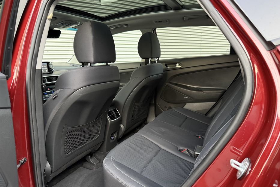 Продам Hyundai Tucson Limited  2019 года в Ровно