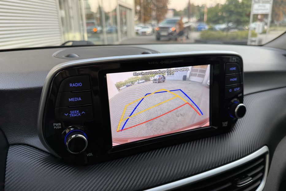 Продам Hyundai Tucson Limited  2019 года в Ровно