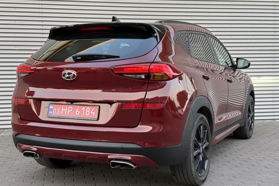 Продам Hyundai Tucson Limited  2019 года в Ровно