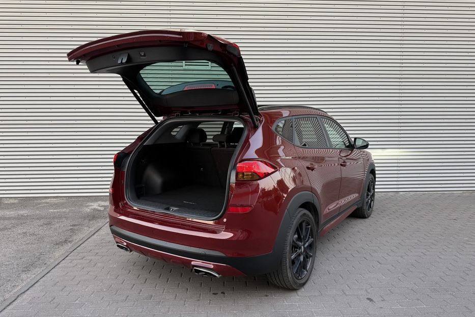Продам Hyundai Tucson Limited  2019 года в Ровно
