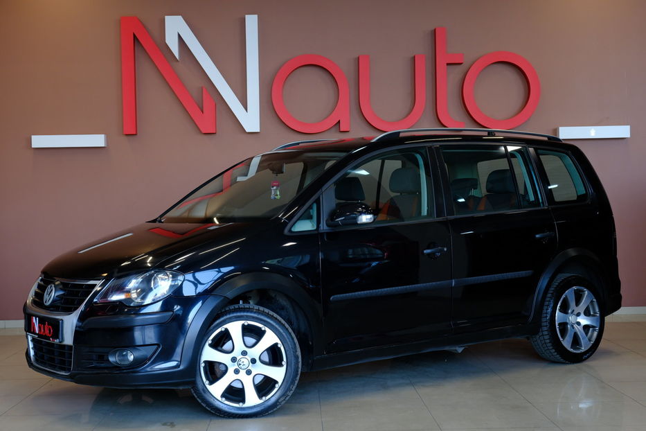 Продам Volkswagen Touran 2008 года в Одессе