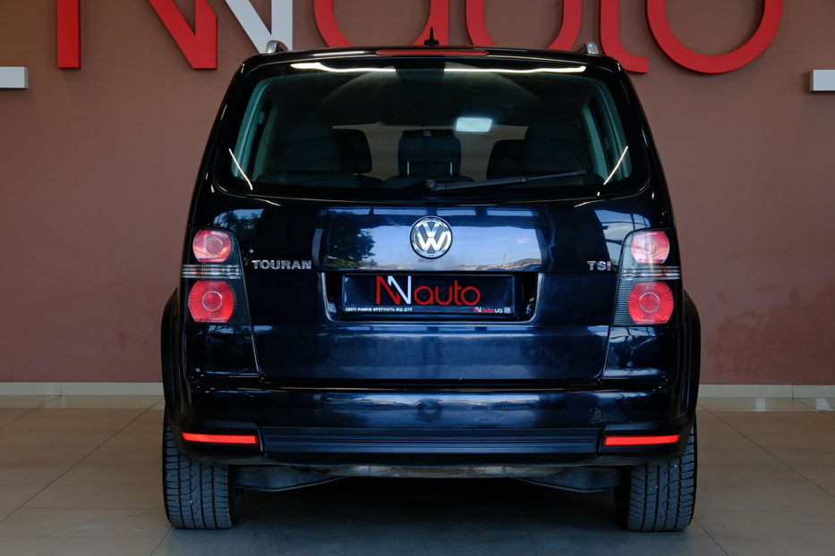 Продам Volkswagen Touran 2008 года в Одессе