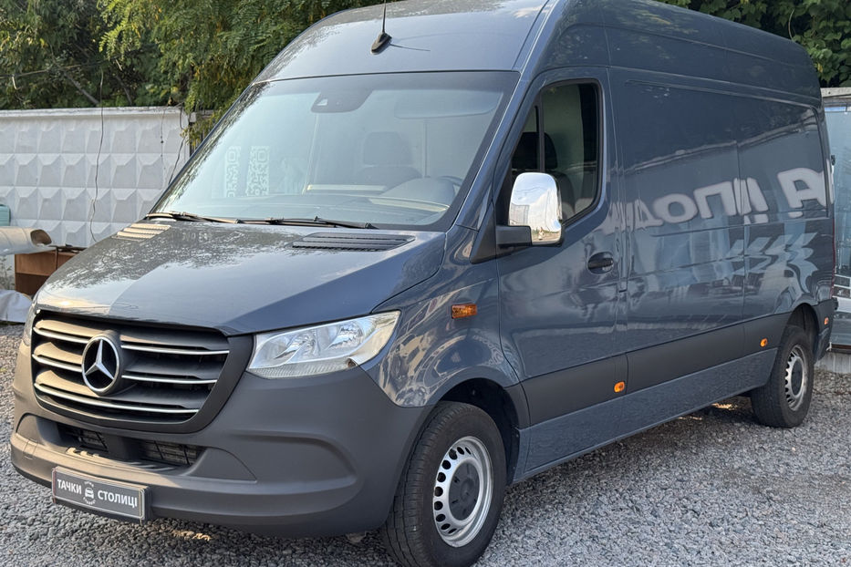 Продам Mercedes-Benz Sprinter груз.. 2020 года в Киеве