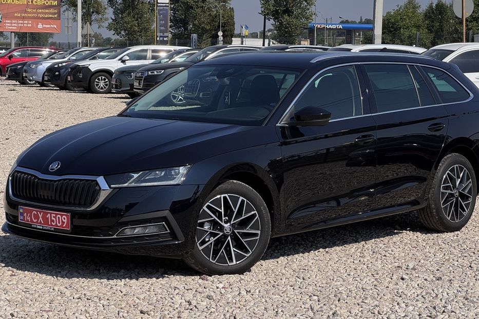 Продам Skoda Octavia А 8  Style 2021 года в Львове