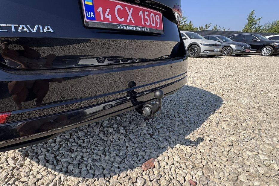 Продам Skoda Octavia А 8  Style 2021 года в Львове