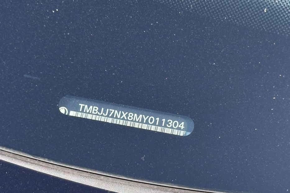 Продам Skoda Octavia А 8  Style 2021 года в Львове